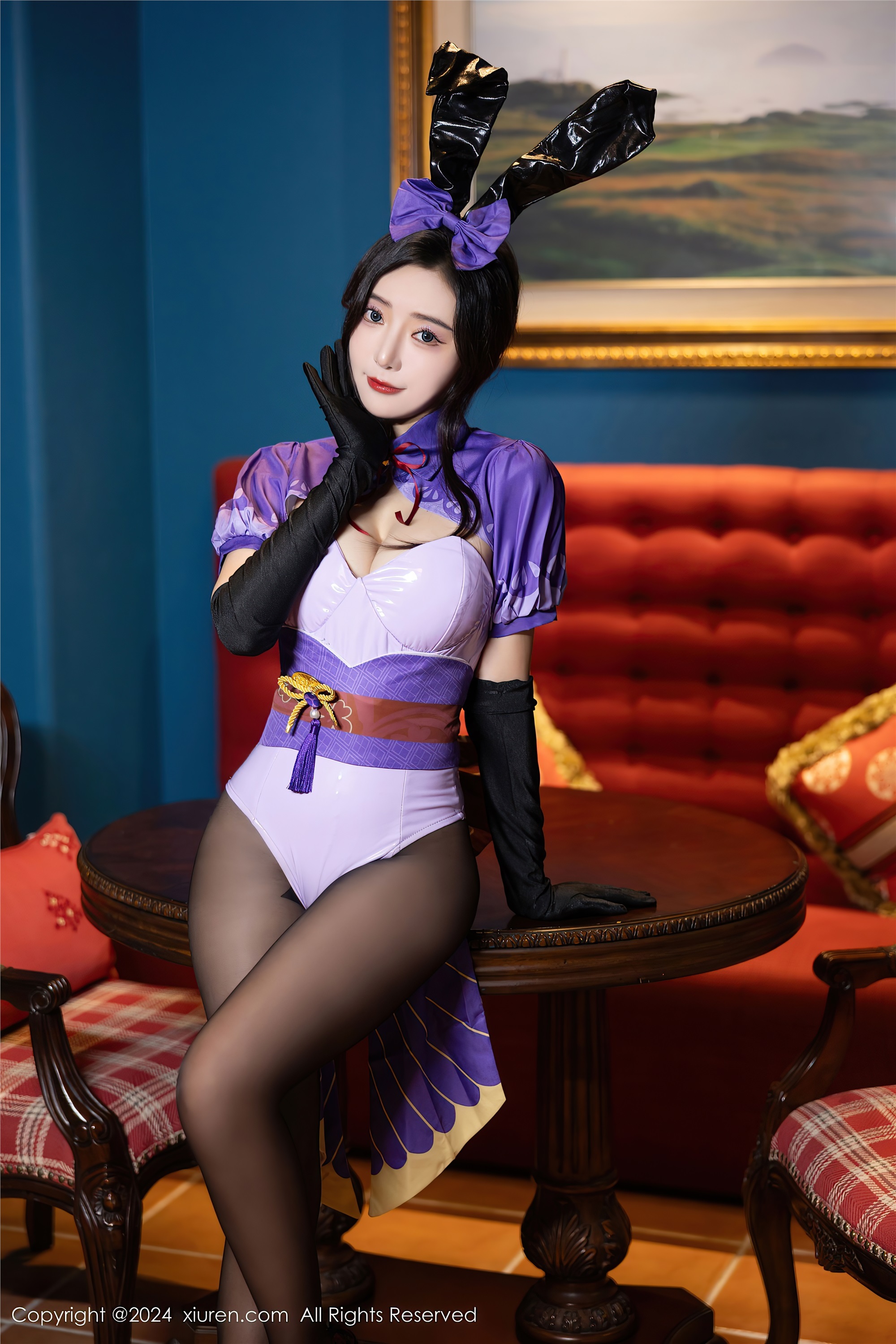 Xiuren秀人网 2024.05.17 NO.8562 王馨瑶yanni